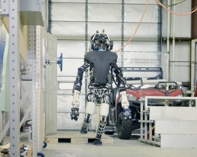 从机械传动到人工智能,来回顾一下“机器人” 的发展史?